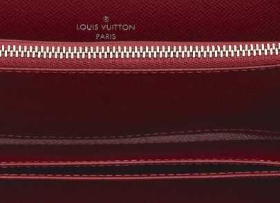 1:1 Copy Louis Vuitton Epi Leather Zippy Wallet M6007M Replica